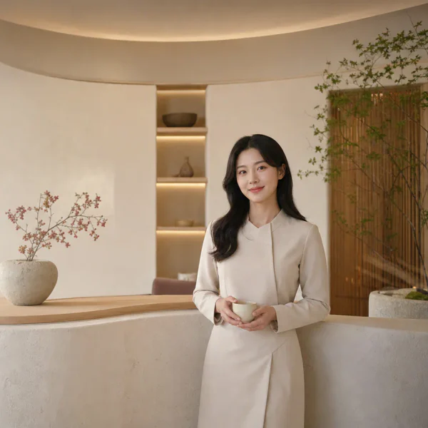 스테이 다현살롱 테라피 안내 이미지
