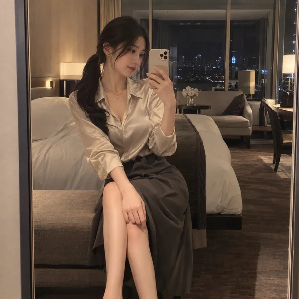 힐링 나나룸 마사지 안내 이미지