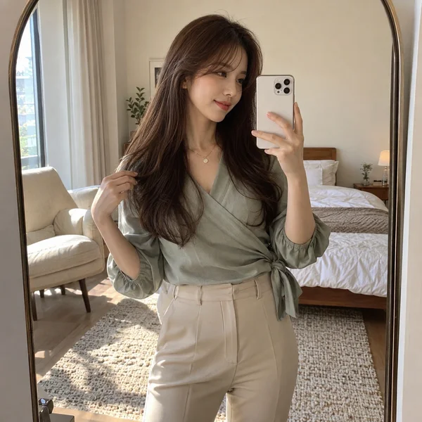 블랑 세정룸 홈타이 안내 이미지