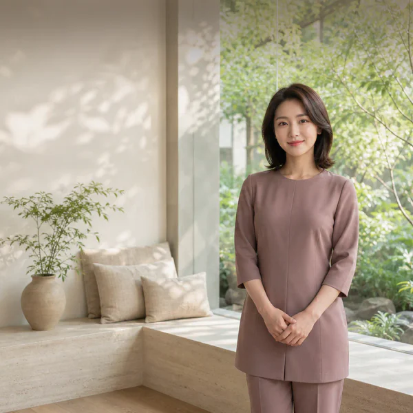 포레스트 리브스튜디오 테라피 안내 이미지
