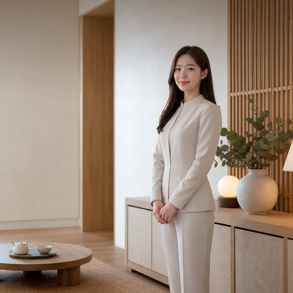 아로마 하니웰빙 홈타이 안내 이미지