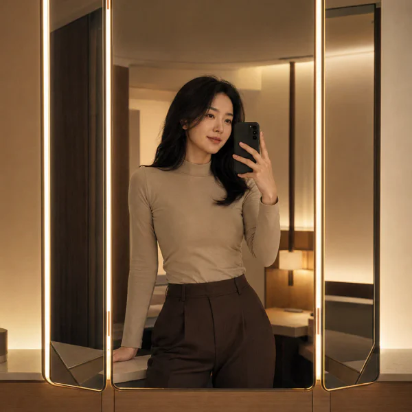 블랑 레드존룸 테라피 안내 이미지