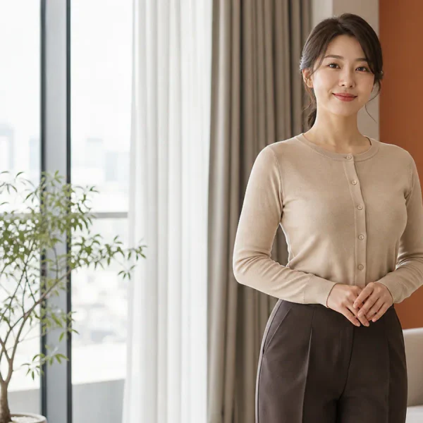 블랑 카리나살롱 홈타이 안내 이미지