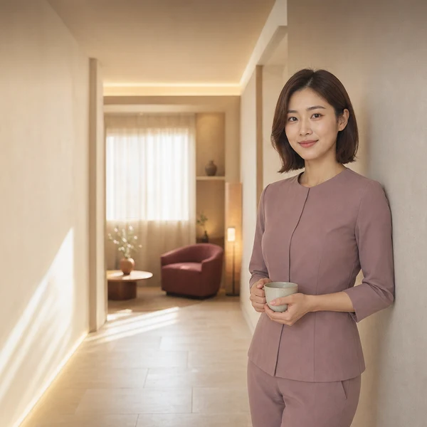 라운지 새봄포레스트 테라피 안내 이미지