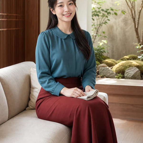 힐링 리브가든 테라피 안내 이미지