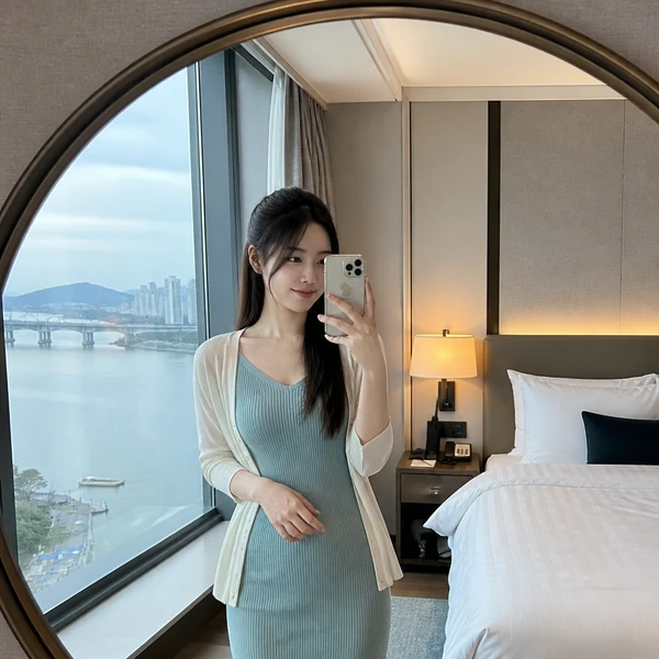가든 효정스테이 홈타이 안내 이미지