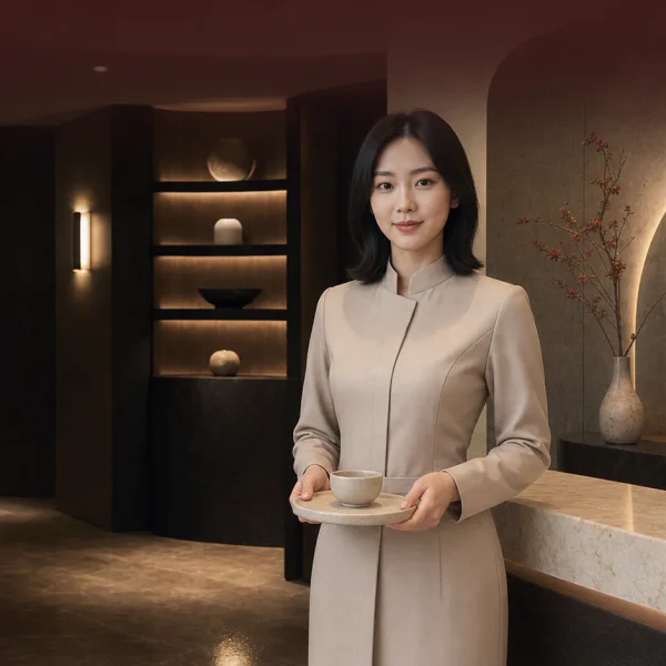 시그니처 유나스파 테라피 안내 이미지