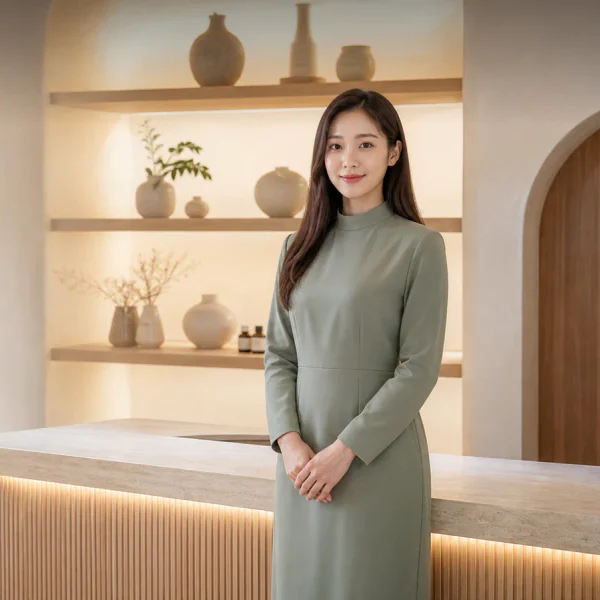 힐링 미나가든 홈타이 안내 이미지