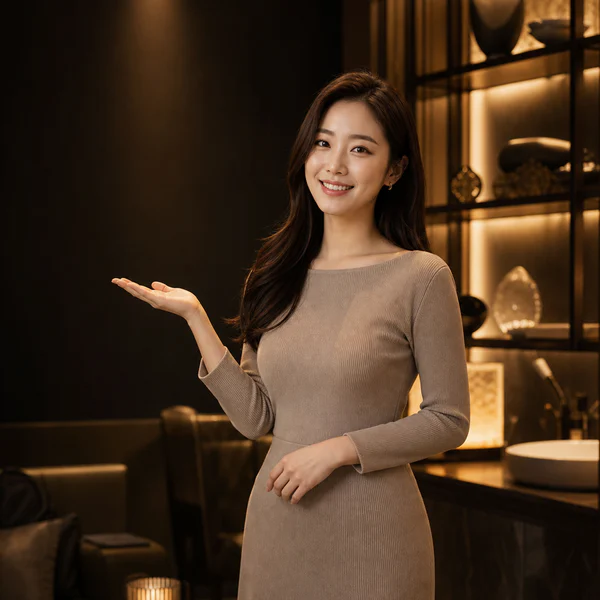 블랑 유진룸 마사지 안내 이미지