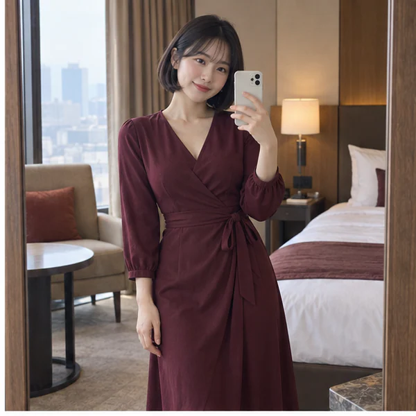 가든 모먼트라운지 홈타이 안내 이미지