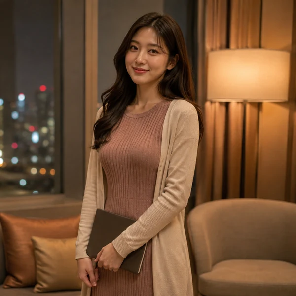 힐링 라비앙살롱 테라피 안내 이미지