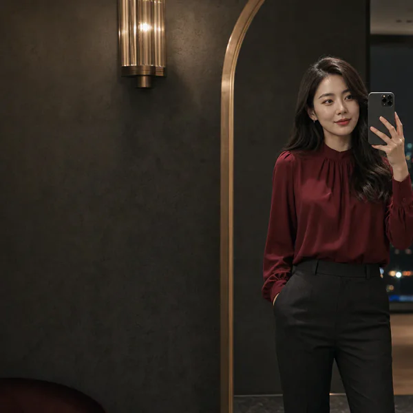 스테이 미나살롱 홈타이 안내 이미지
