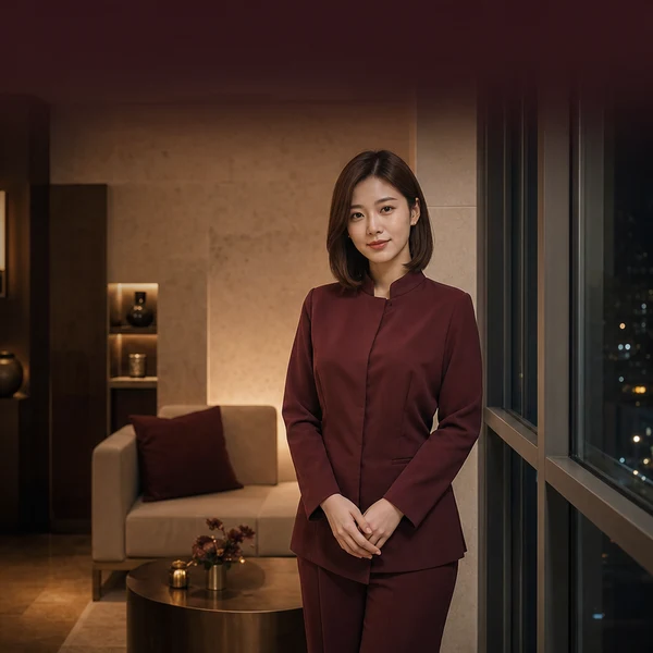 라운지 아린포레스트 테라피 안내 이미지