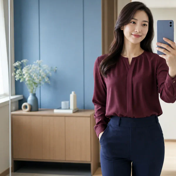 아로마 마리웰빙 홈타이 안내 이미지