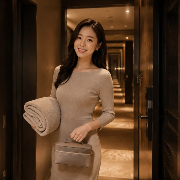 루나케어 홈타이 안내 이미지