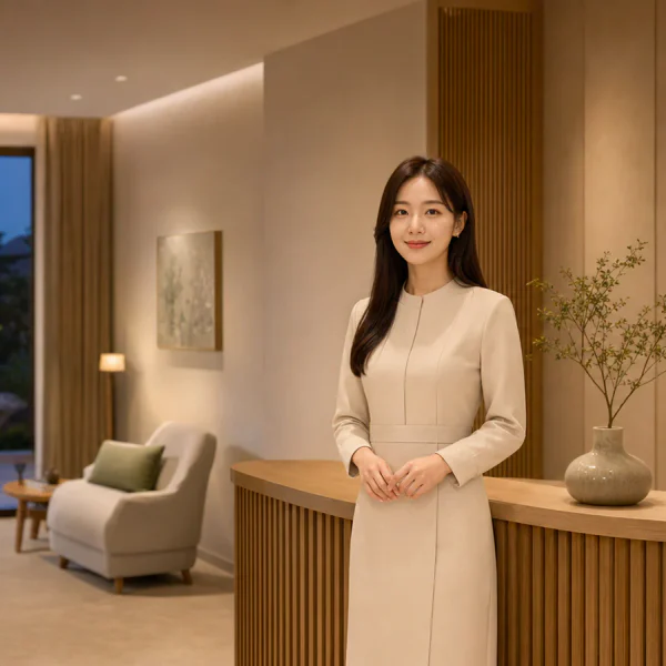 포레스트 레이하우스 테라피 안내 이미지
