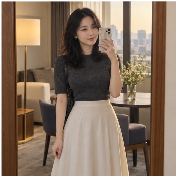 스테이 미나살롱 홈타이 안내 이미지