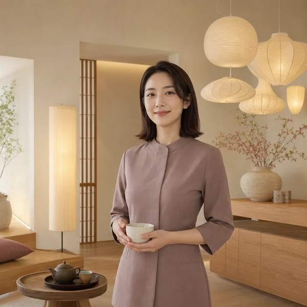 블랑 세리센터 마사지 안내 이미지