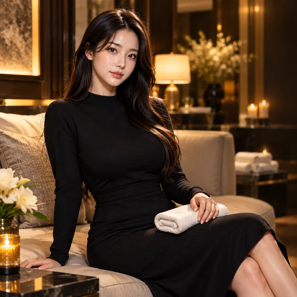 포레스트 세리하우스 마사지 안내 이미지