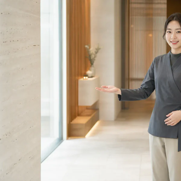 라운지 윈터가든 마사지 제휴업체 이미지