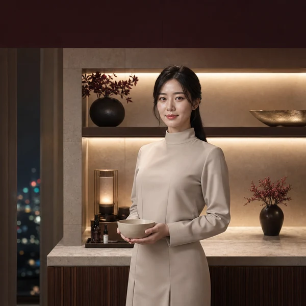 그랜드 미나스테이 테라피 안내 이미지