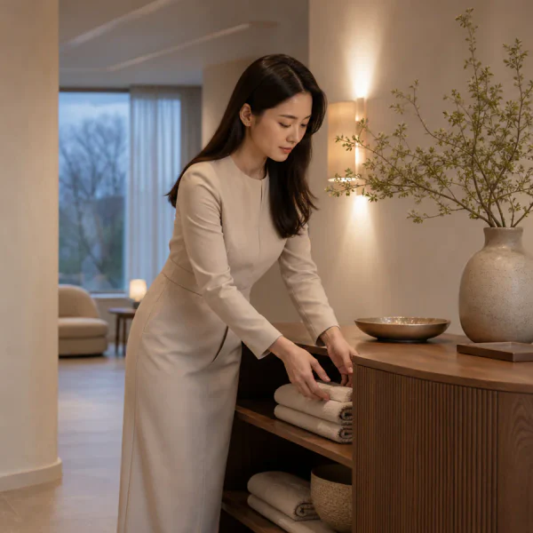 힐링 새봄룸 홈타이 제휴업체 이미지