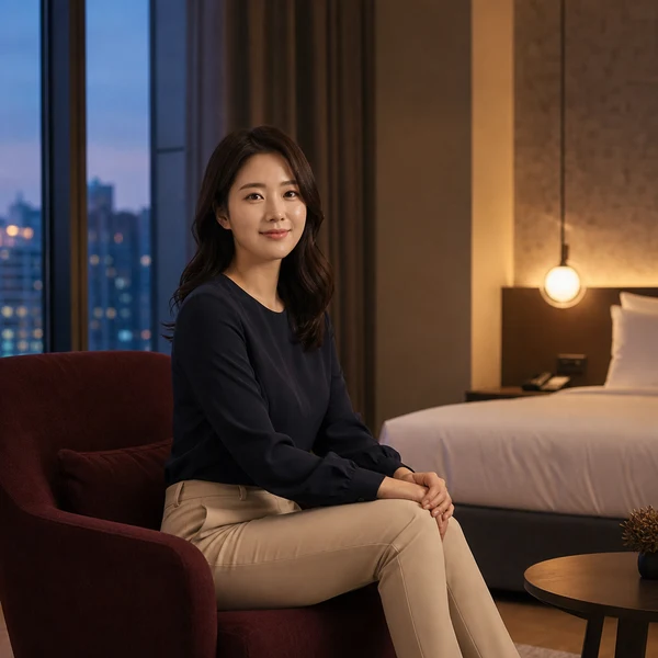 웰니스 은서웰빙 테라피 안내 이미지
