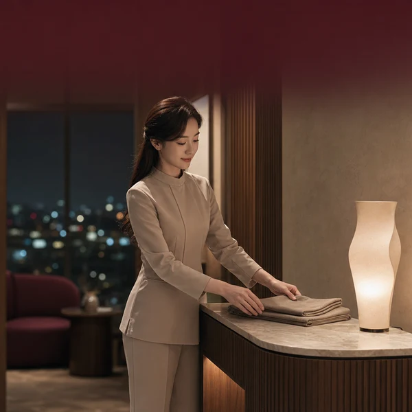 블랑 루나살롱 마사지 안내 이미지