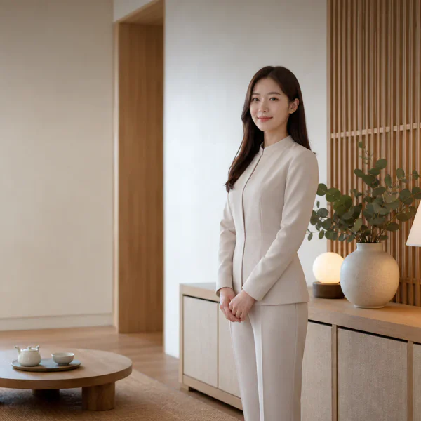 웰니스 블루밍웰빙 홈타이 안내 이미지