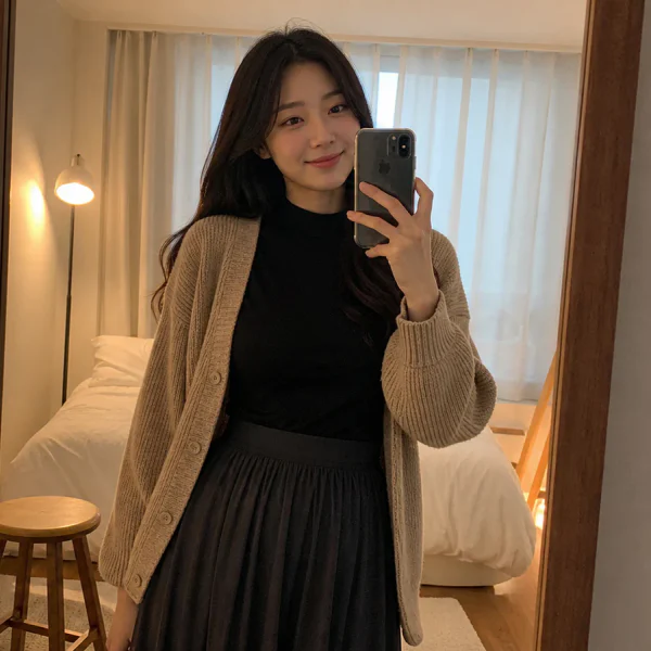 모던 레드존살롱 홈타이 안내 이미지
