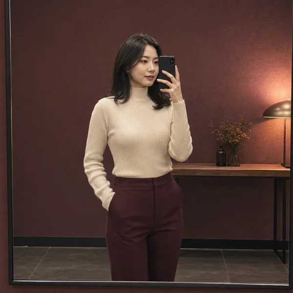 블랑 태연룸 홈타이 안내 이미지