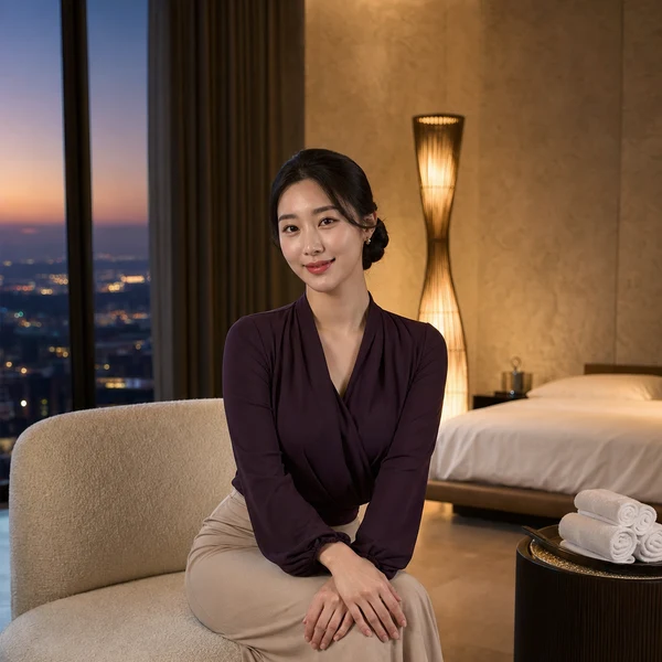 모던 로제가든 홈타이 안내 이미지
