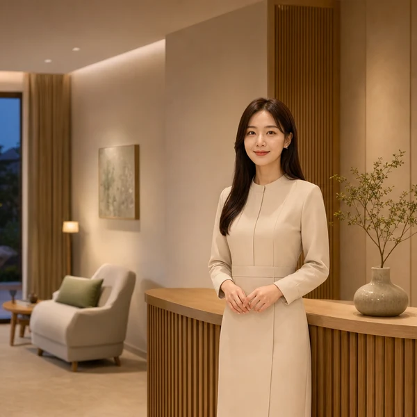 포레스트 메르시아지트 홈타이 안내 이미지