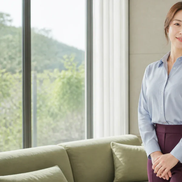 블랑 닝닝살롱 마사지 안내 이미지
